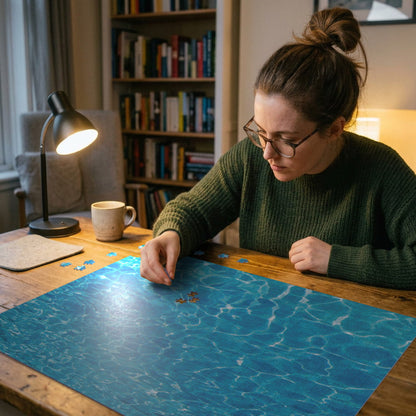 Naturpool – Impuzzible Nr. 6 – 1000-teiliges Puzzle
