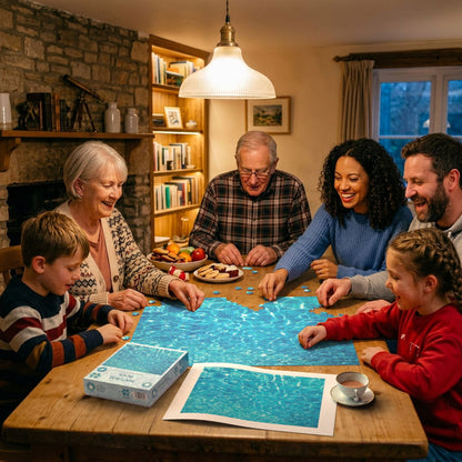 Naturpool – Impuzzible Nr. 6 – 1000-teiliges Puzzle