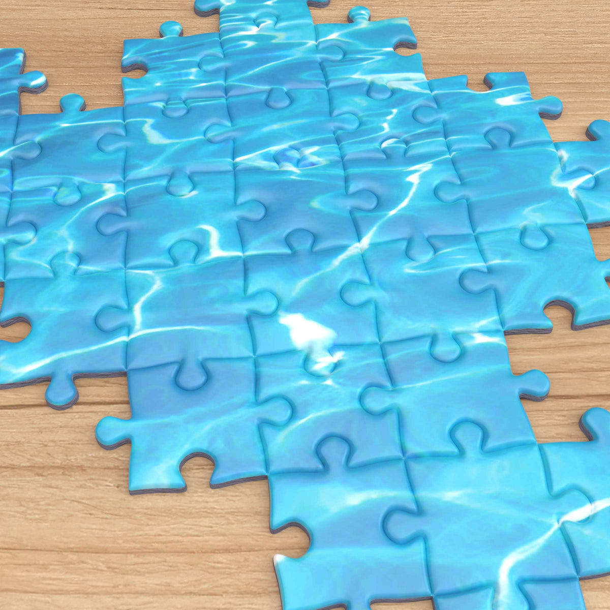 Naturpool – Impuzzible Nr. 6 – 1000-teiliges Puzzle
