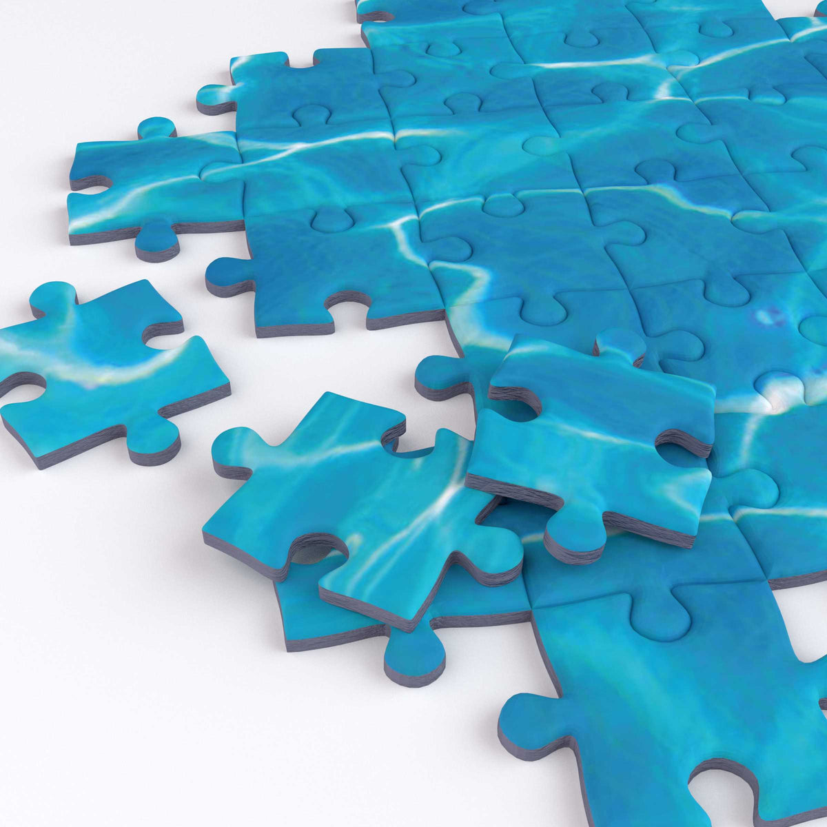 Naturpool – Impuzzible Nr. 6 – 1000-teiliges Puzzle