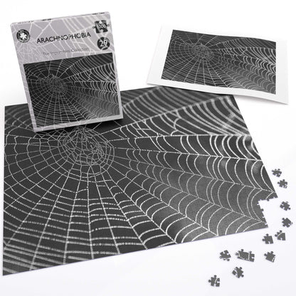 Arachnophobia - Impuzzible No.29 - 1000 Piece Jigsaw Puzzle