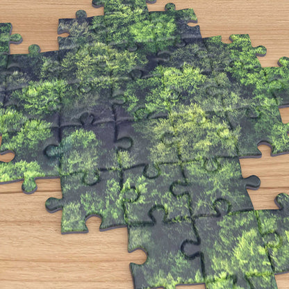Forest  - Impuzzible No.23 - 1000 Piece Jigsaw Puzzle