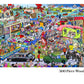 2021 According to Blower 1000 or 300 Piece Jigsaw Puzzle
