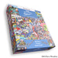 2022 According to Blower 1000 or 300 Piece Jigsaw Puzzle