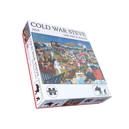 Cold War Steve '2024' 1000 Piece Jigsaw Puzzle
