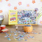 The Telegraph 1960s According to Blower 1000  or 300 Piece Wooden Piece Jigsaw Puzzle