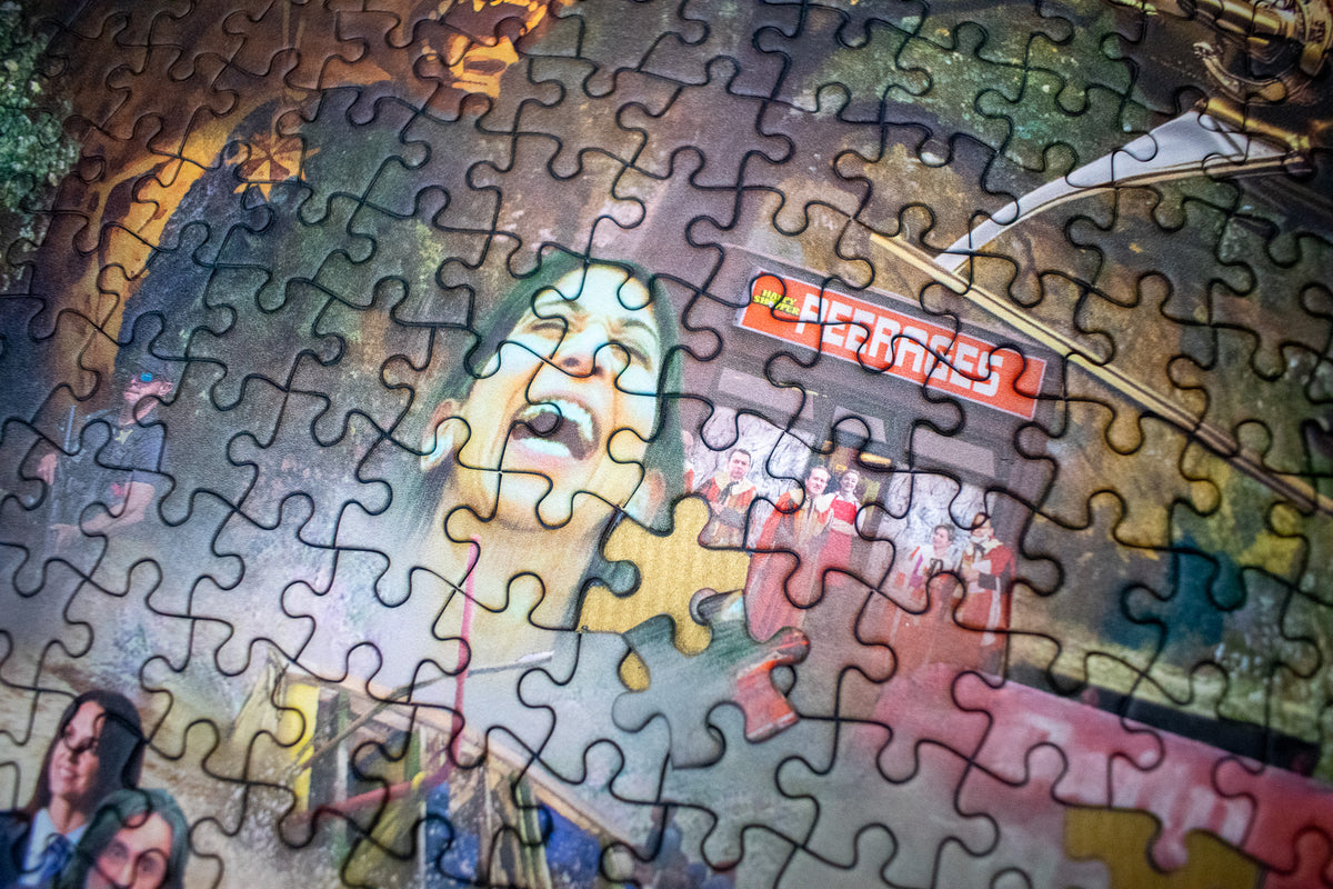 Cold War Steve '2023' Special Edition 1000 Piece Jigsaw Puzzle