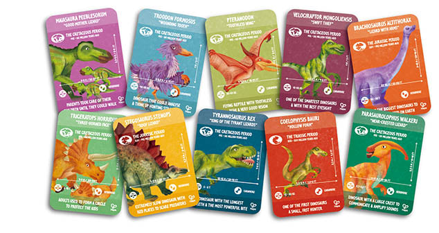 Dinosaur Glow In The Dark 200 Piece Jigsaw Puzzle
