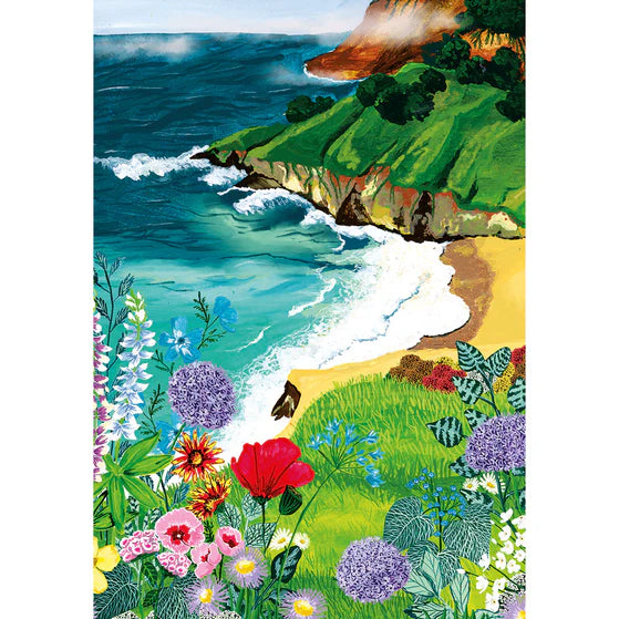 Call of the Coast – Abby Jacobs 3 x 500 Piece Jigsaw Puzzle