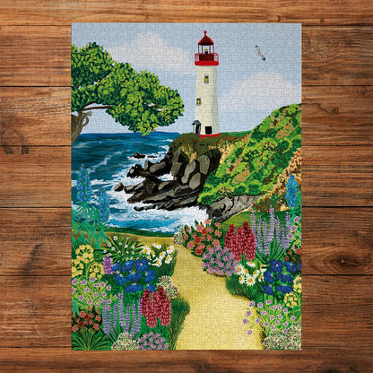 Call of the Coast – Abby Jacobs 3 x 500 Piece Jigsaw Puzzle