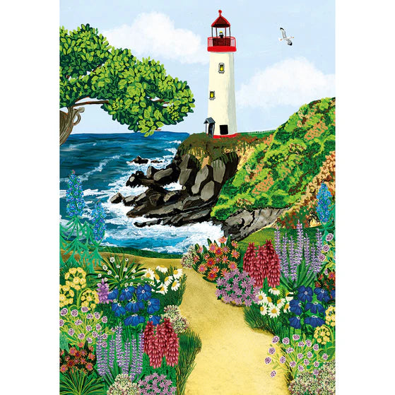 Call of the Coast – Abby Jacobs 3 x 500 Piece Jigsaw Puzzle