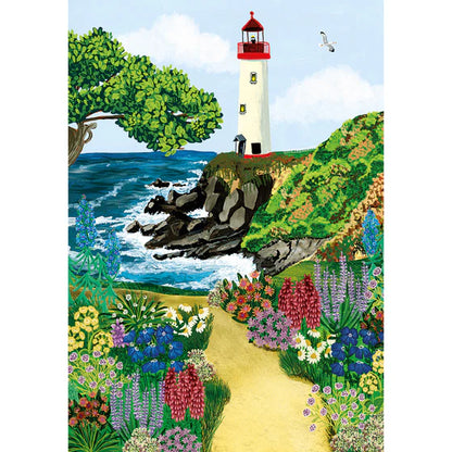 Call of the Coast – Abby Jacobs 3 x 500 Piece Jigsaw Puzzle