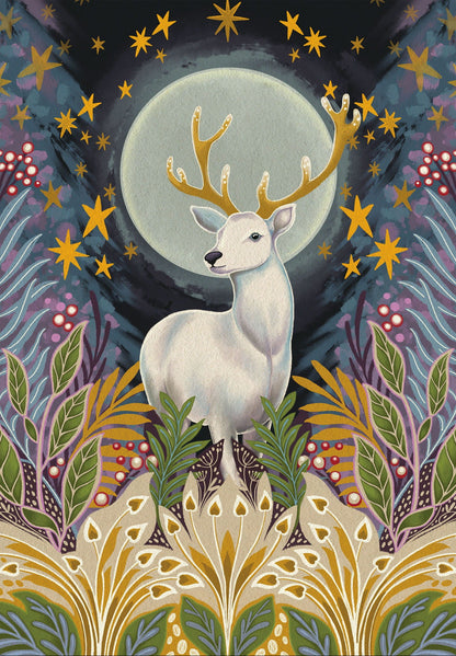 Moonlight Magic 3 x 500 Piece Jigsaw Puzzle