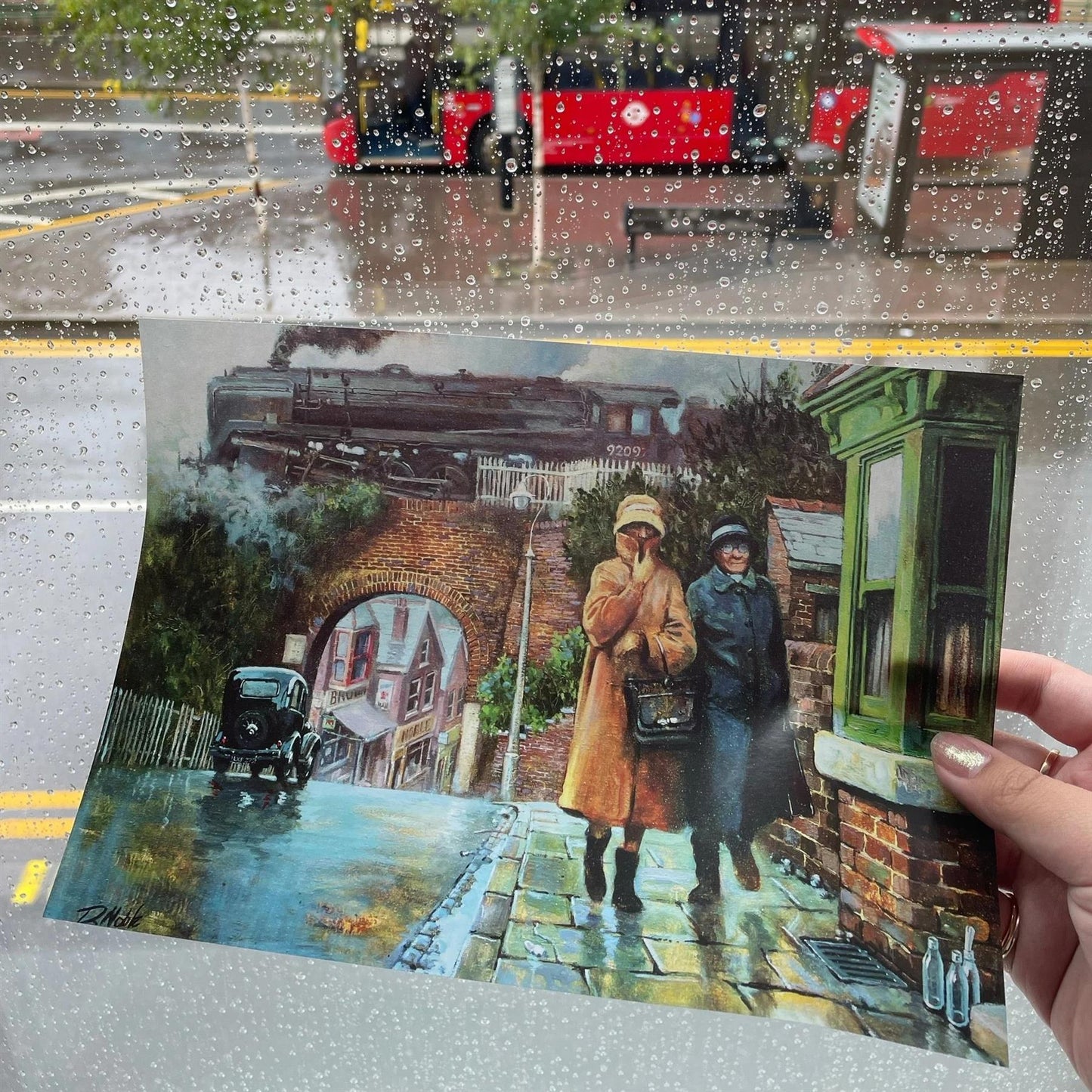 Nearly Home 1000 Piece Jigsaw Puzzle