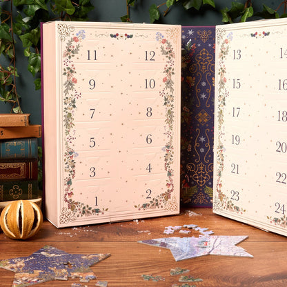 Tales of Christmas – The Art File Advent Calendar