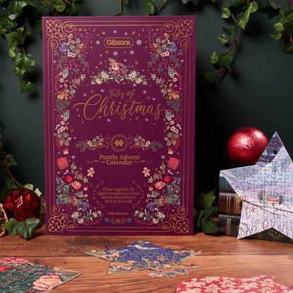 Tales of Christmas – The Art File Advent Calendar