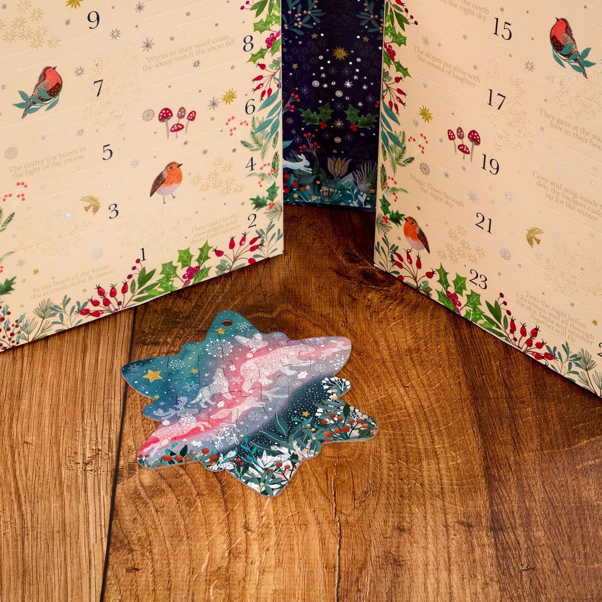 PRE-ORDER Once Upon a Christmas - Advent Calendar 2026