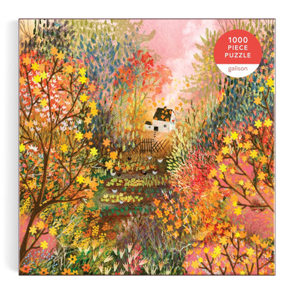 Autumn in the Meadow 1000 Piece Jigsaw Puzzle