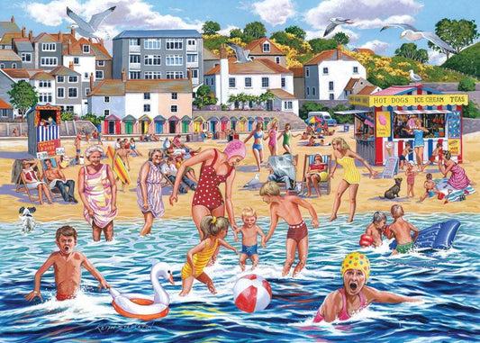 No.21 - Chilly Dip 1000 Piece Jigsaw Puzzle