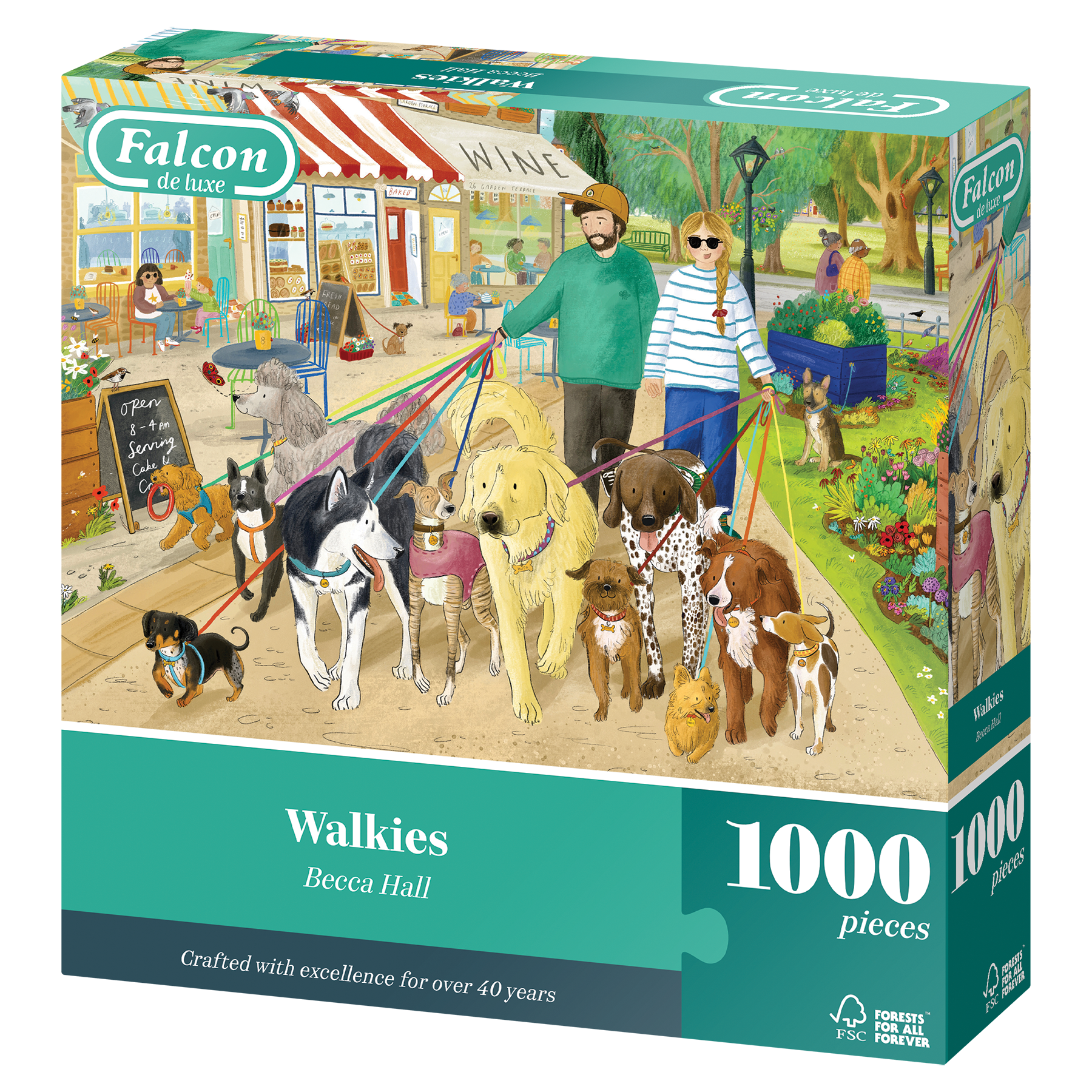 adult jigsaw puzzles