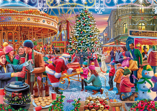 PRE-ORDER Falcon de Luxe Advent Calendar - Christmas Comes to Town