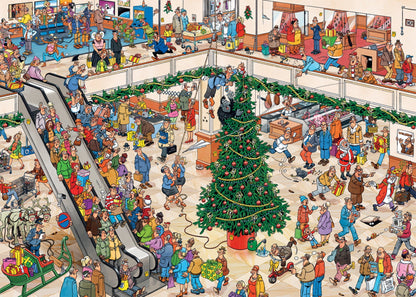 PRE-ORDER Jan Van Haasteren Christmas Bundle - Save 15% Off!