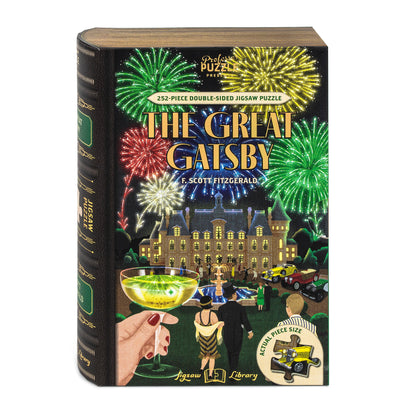 Puzzle de 252 pièces « Gatsby le Magnifique »