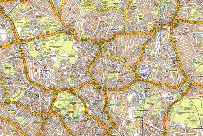 Ich liebe dich – Personalisiertes Karten-Puzzle mit 400 Teilen