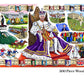 King Charles III Coronation According to Blower 1000 or 300 Piece Jigsaw Puzzle