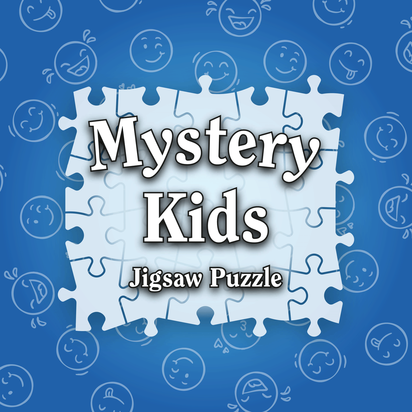 Mystery Jigsaw Puzzle - Surprise Themed 1000 Piece