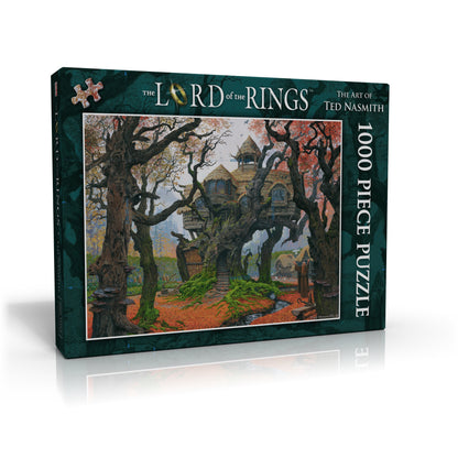 Lord of the Rings; Rhosgabel 1000 Piece Jigsaw Puzzle