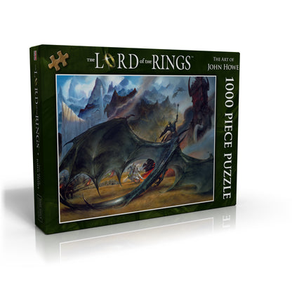 Lord of the Rings: Theoden's Bane 1000 Piece Jigsaw Puzzle