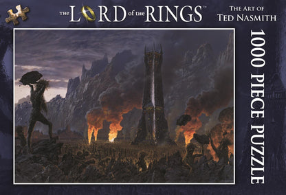 Lord of the Rings: Wrath of the Ents 1000 Piece Jigsaw Puzzle