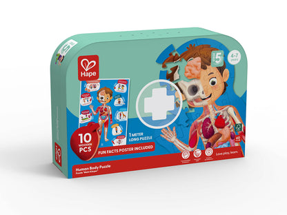 Human Body 50 Piece Jigsaw Puzzle
