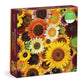 Sunflower Blooms 500 Piece Jigsaw Puzzle