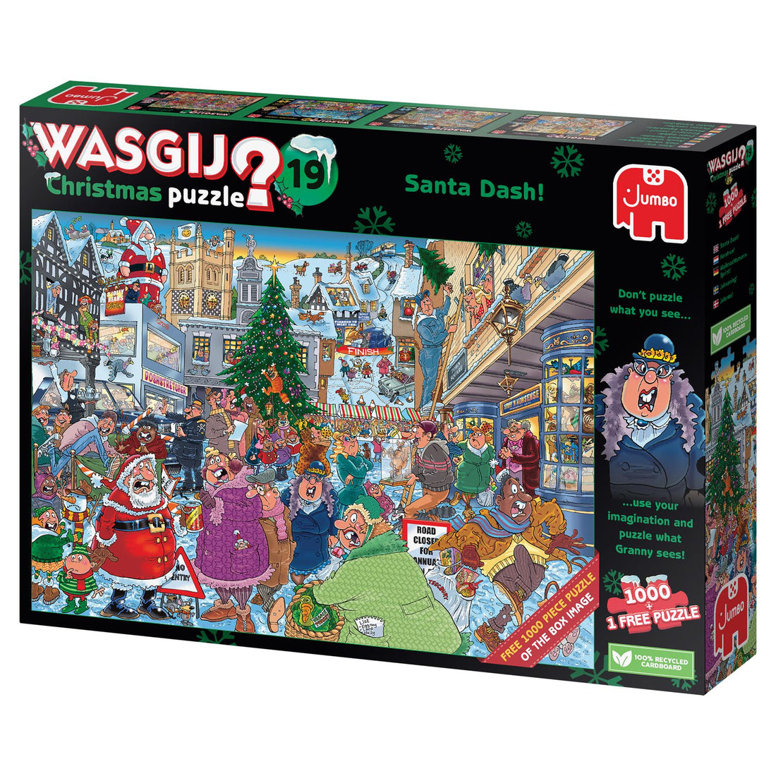 Limited Edition Christmas Jigsaw Puzzles 2023 All Jigsaw Puzzles