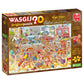 Wasgij Retro Original 8 High Tide! 1000 Piece Jigsaw Puzzle