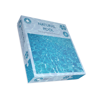 Naturpool – Impuzzible Nr. 6 – 1000-teiliges Puzzle