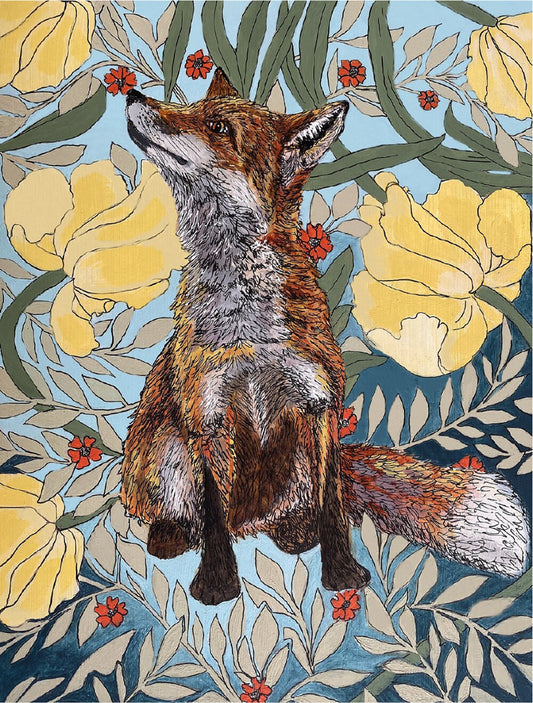 Puzzle Fox 1000 pièces