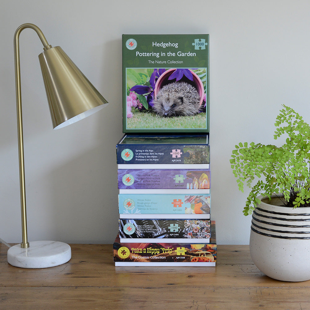 3 Months 1000 Piece Jigsaw Puzzle Subscription All Jigsaw Puzzles