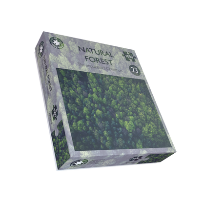 Forêt - Impuzzible n° 23 - Puzzle 1000 pièces