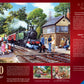 A country station 1000 Piece Jigsaw Puzzle