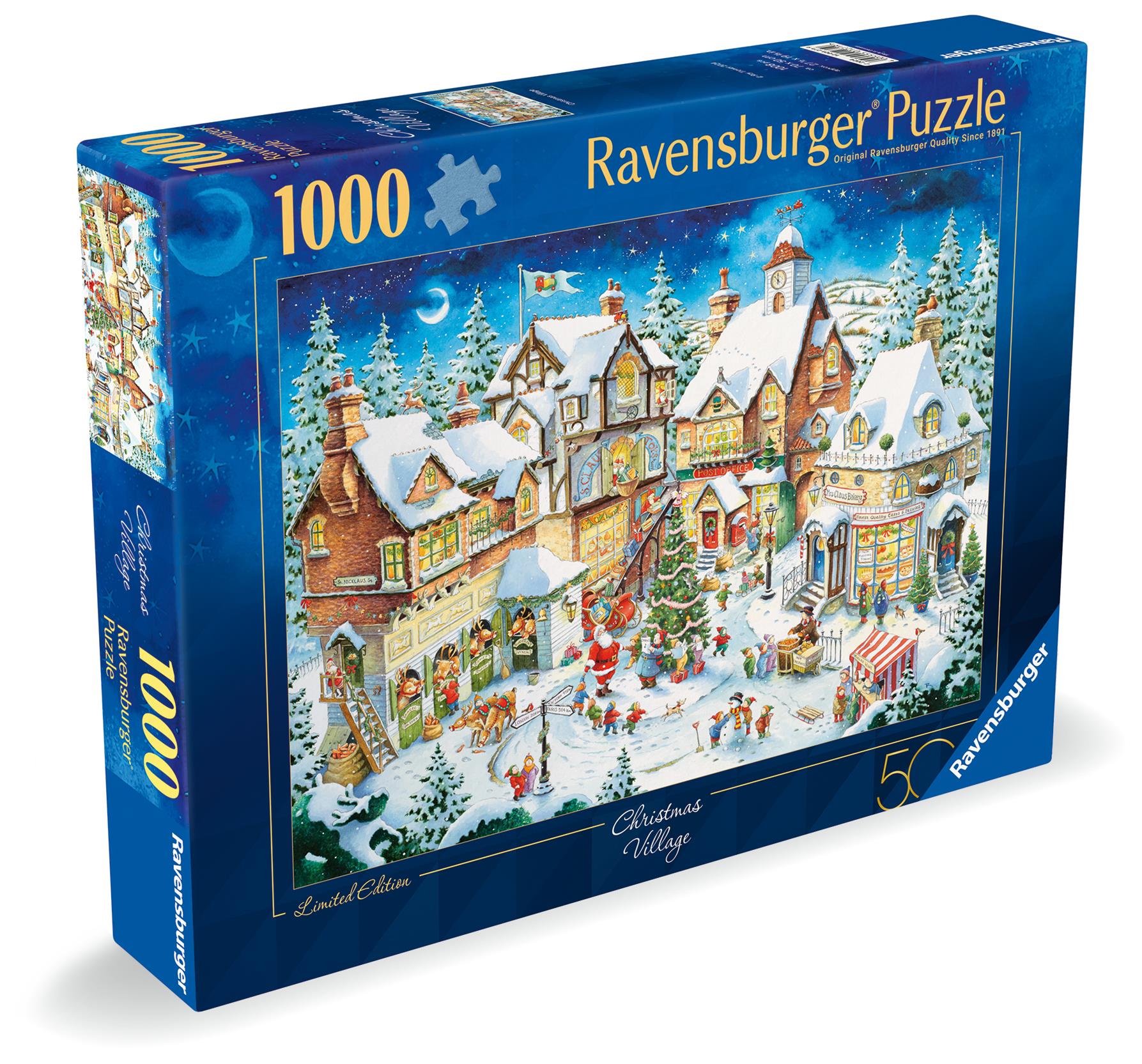 Ravensburger Jigsaws | All Jigsaw Puzzles UK