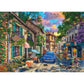 Morning in the Med 1000 Piece Jigsaw Puzzle