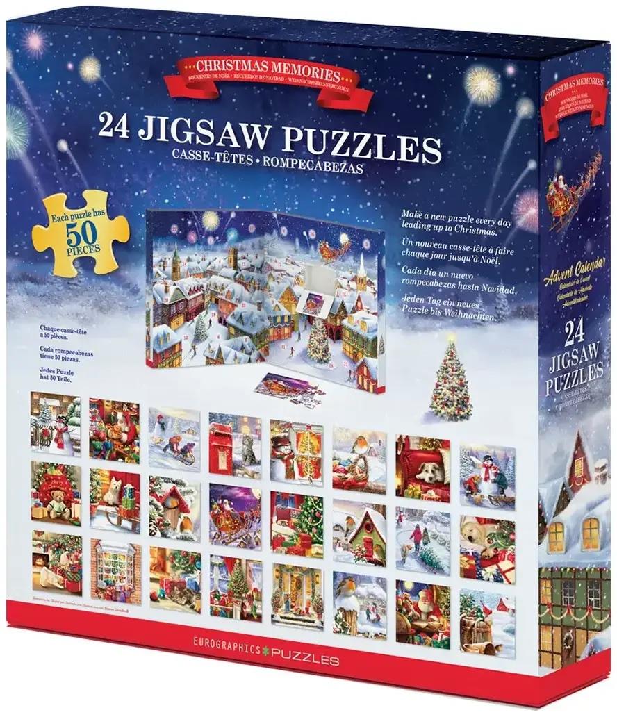 Christmas Memories - Advent Calendar