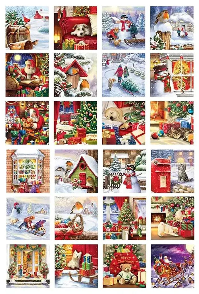 Christmas Memories - Advent Calendar