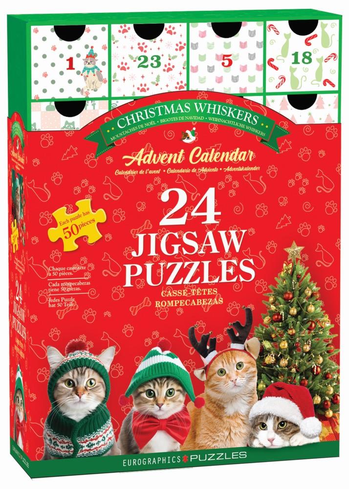 Christmas Whiskers - Advent Calendar