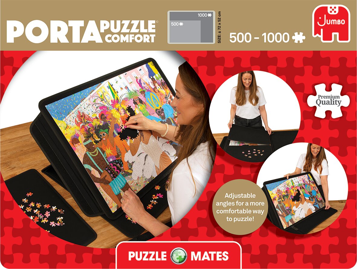 Puzzle Mates Portapuzzle Comfort bis 1000 Teile