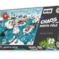 Chaos at the North Pole 500 Piece Jigsaw Puzzle- Chaos no.18