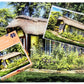 Summer Garden Cottage 1000 Piece Jigsaw Puzzle